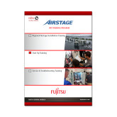 Airstage VRF Training Start Up Workbooks-