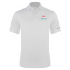 Thumbnail image for  Columbia White Omni Wick Drive Polo