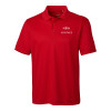 Thumbnail image for Fujitsu General C&B Clique Ice Red Pique Polo