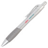 Thumbnail image for  Metallic Mykonos Silver Pen