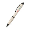 Thumbnail image for  Nash Wheat Straw Ballpoint Beige Stylus Pen
