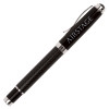 Thumbnail image for  Luna Black Rollerball Pen