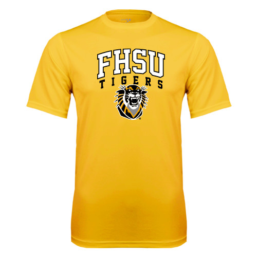 - Fort Hays State Tigers - T-Shirts Men's Performance