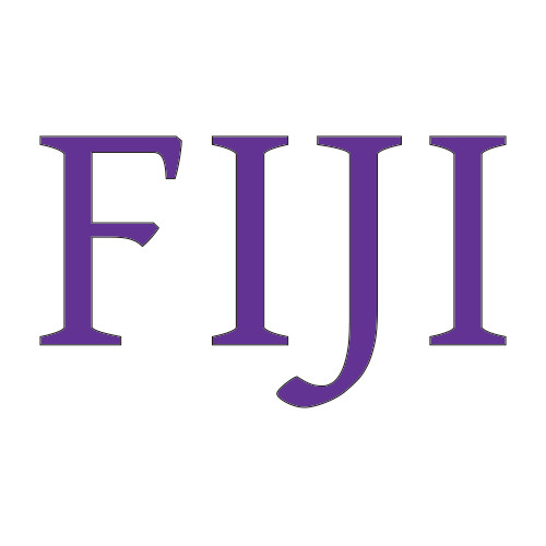  Medium Decal - FIJI