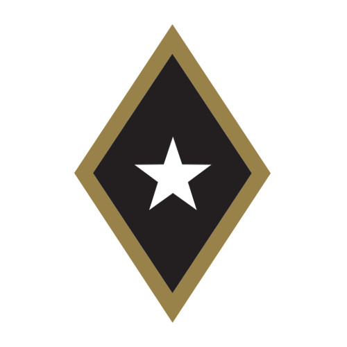  Medium Decal - Diamond and Star
