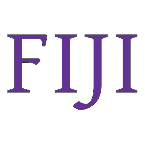  Large Decal - FIJI