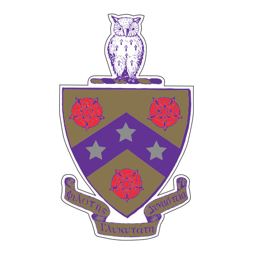  Large Decal - Crest