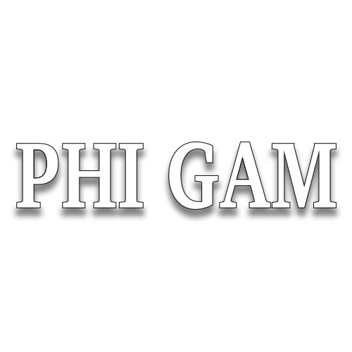  Large Decal - Phi Gam