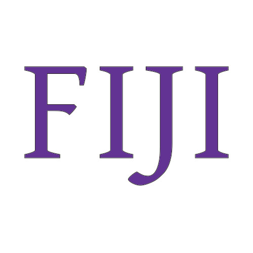  Small Decal - FIJI