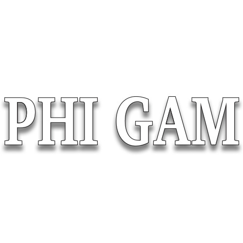  Extra Large Decal - Phi Gam