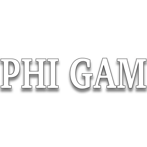  Super Large Decal - Phi Gam