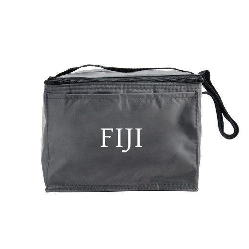  Six Pack Grey Cooler - FIJI