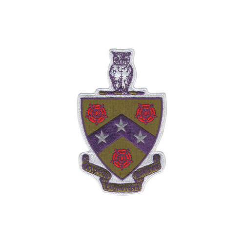 Crest Patch-