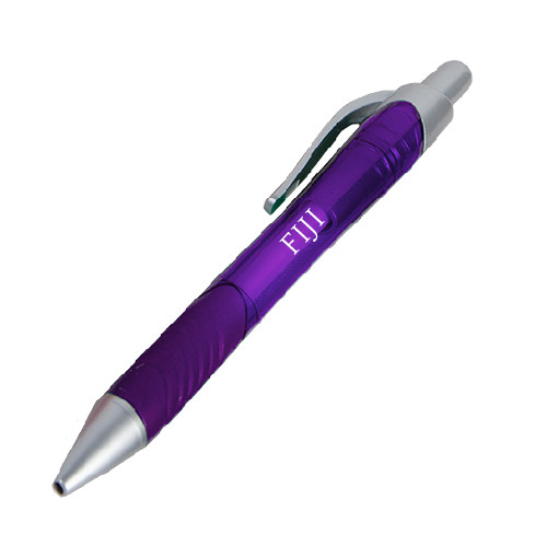  Metallic Mykonos Purple Pen - FIJI