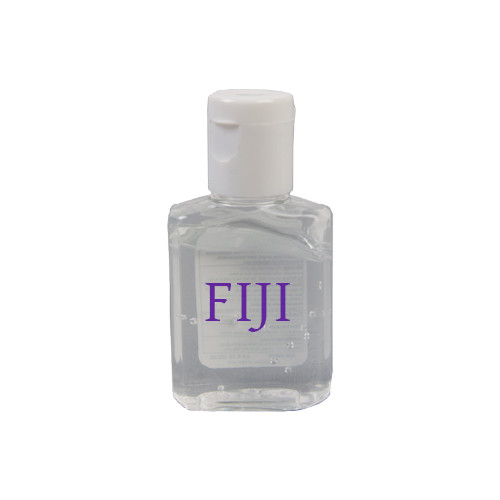 0.5 oz. Travel Hand Sanitizer - FIJI
