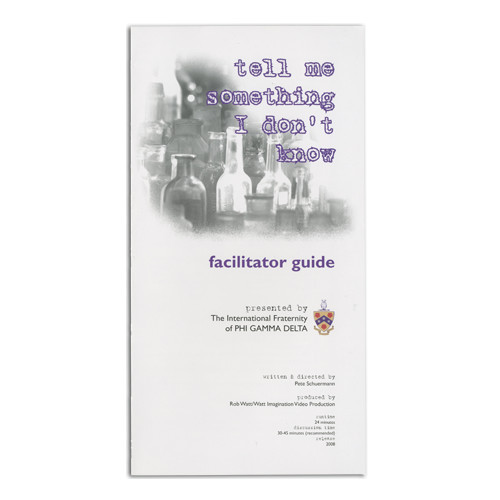  Facilitator Guide II