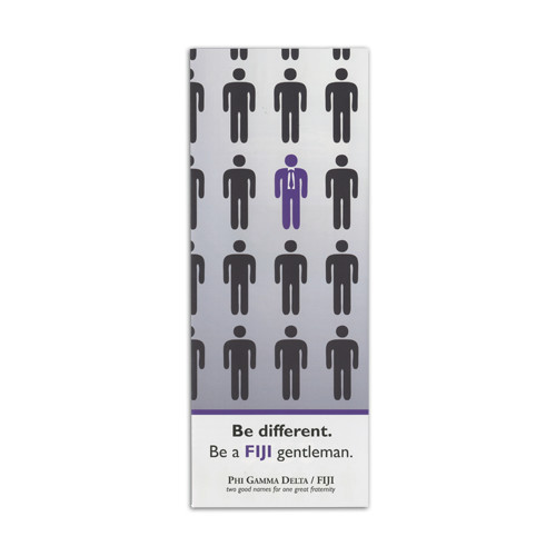  Recruitment Brochure 50/pkg