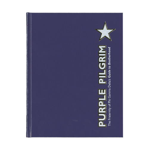  Purple Pilgrim Book