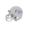 Thumbnail image for  Riddell Replica White Mini Helmet