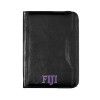 Thumbnail image for  Wall Street Black Zippered Padfolio