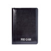 Thumbnail image for  Wall Street Black Junior Writing Pad