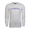 Thumbnail image for  White Long Sleeve T Shirt