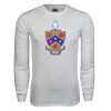 Thumbnail image for  White Long Sleeve T Shirt