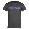 Thumbnail image for  Charcoal T Shirt