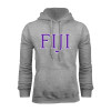 Thumbnail image for  Grey Fleece Hoodie