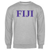 Thumbnail image for  Grey Fleece Crew