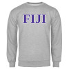 Thumbnail image for  Grey Fleece Crew