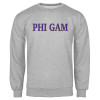 Thumbnail image for  Grey Fleece Crew