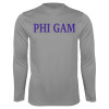 Thumbnail image for  Steel Performance Longsleeve Shirt