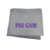 Thumbnail image for  Grey Sweatshirt Blanket