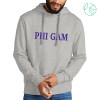 Thumbnail image for  Allmade Light Grey Organic French Terry Pullover Hoodie