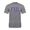 Thumbnail image for  Grey Concrete Performance Tee
