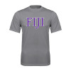 Thumbnail image for  Grey Concrete Performance Tee
