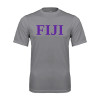 Thumbnail image for  Grey Concrete Performance Tee