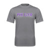 Thumbnail image for  Grey Concrete Performance Tee