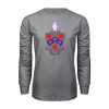 Thumbnail image for  Grey Long Sleeve T Shirt