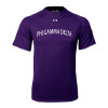 Thumbnail image for  Under Armour Purple Tech Tee