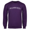 Thumbnail image for  Purple Fleece Crew