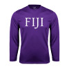 Thumbnail image for  Purple Performance Long Sleeve Shirt