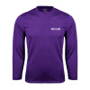Thumbnail image for  Purple Performance Long Sleeve Shirt