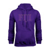 Thumbnail image for  Purple Fleece Hoodie
