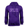 Thumbnail image for  Purple Fleece Hoodie