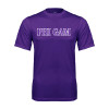 Thumbnail image for  Purple Performance Tee