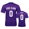 Thumbnail image for  Purple Performance Tee
