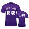 Thumbnail image for  Purple Performance Tee