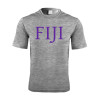 Thumbnail image for  Grey Heather Performance Contender Tee
